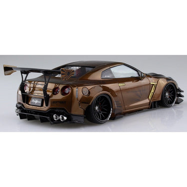Aoshima 020243 1/24 Lb Works R35 Gt-R Type 2 Ver.1